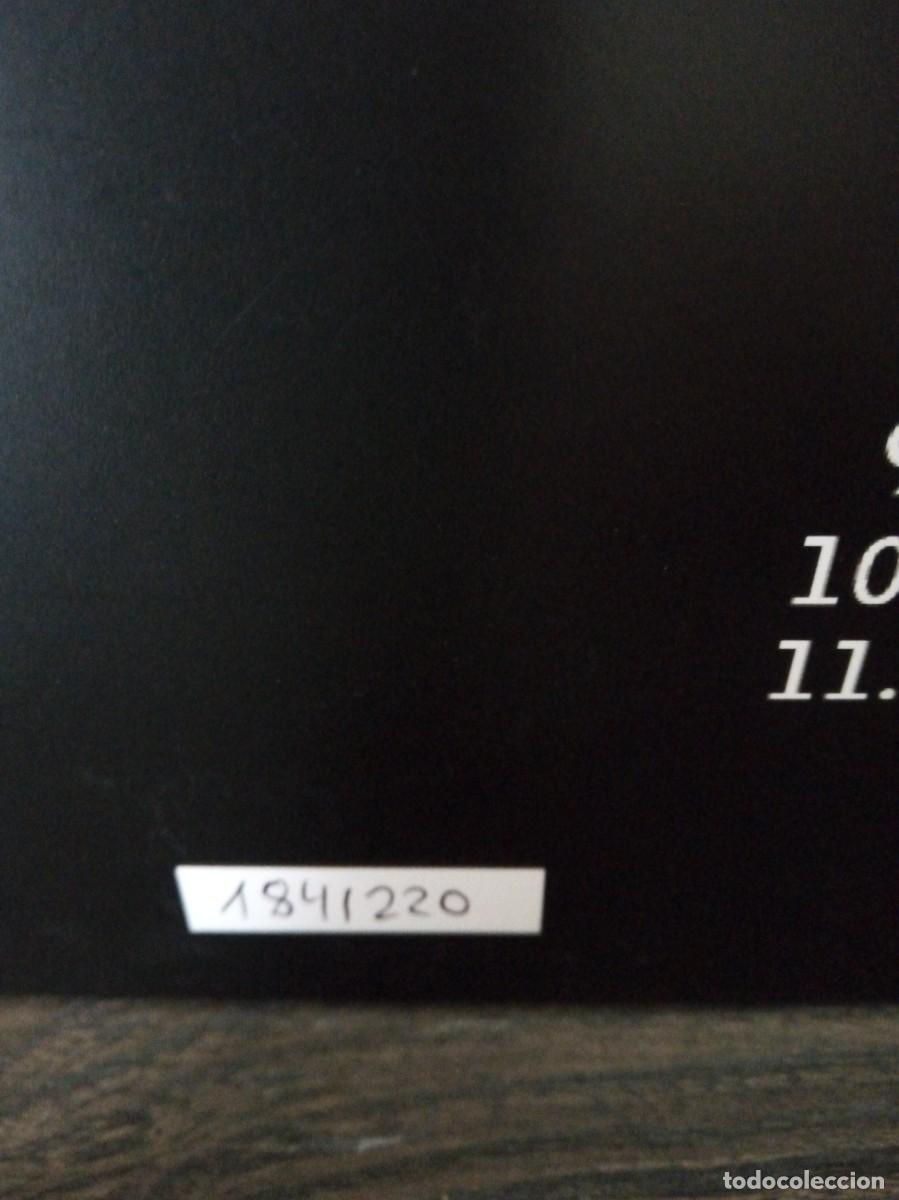 Discos de vinilo: Morbid Saint, Destructi&oacute;n System 2015 clear vinil numered. - Foto 3