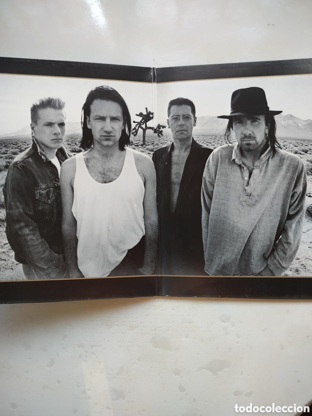 Discos de vinilo: U2 LP The Joshua Tree - Foto 3