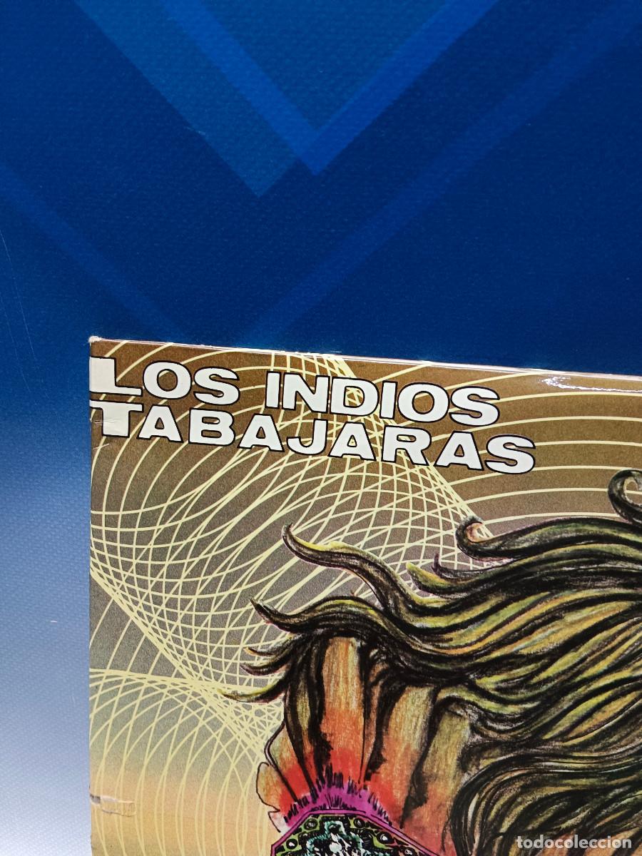 Discos de vinilo: Disco LPx2 vinilo Los Indios Tabajaras &ndash; Los Exitos De Los Indios Tabajaras - 1973, Spain - Foto 2