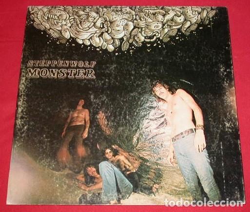 Discos de vinilo: steppenwolf 33t monster gatefold usa ex ex - Foto 1