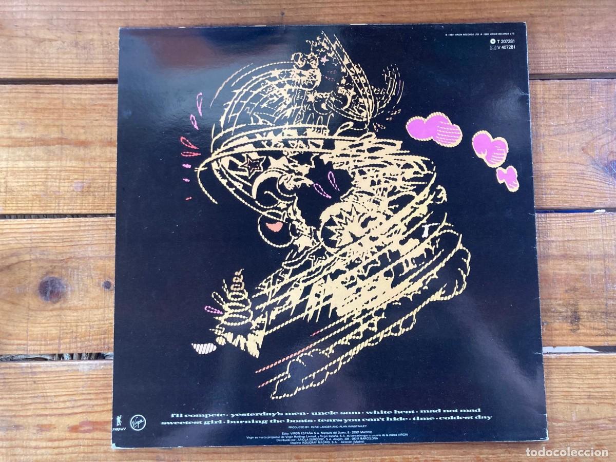Discos de vinilo: MADNESS - MAD NOT MAD - Foto 2