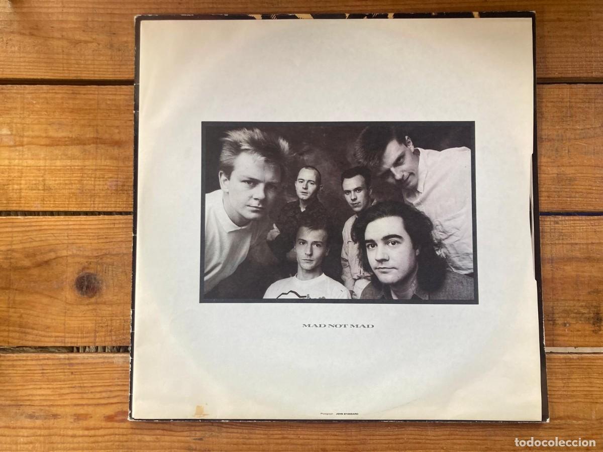 Discos de vinilo: MADNESS - MAD NOT MAD - Foto 3