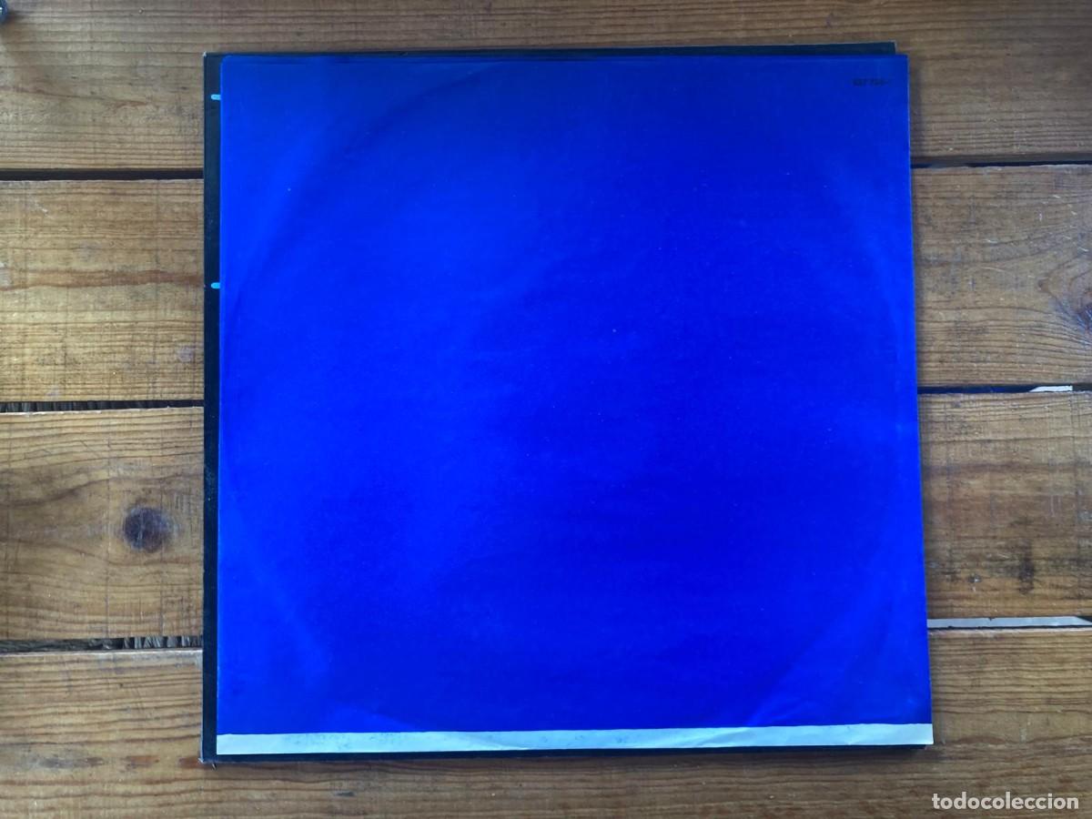 Discos de vinilo: BLUE DOUBLE - BLUE DOUBLE - Foto 3