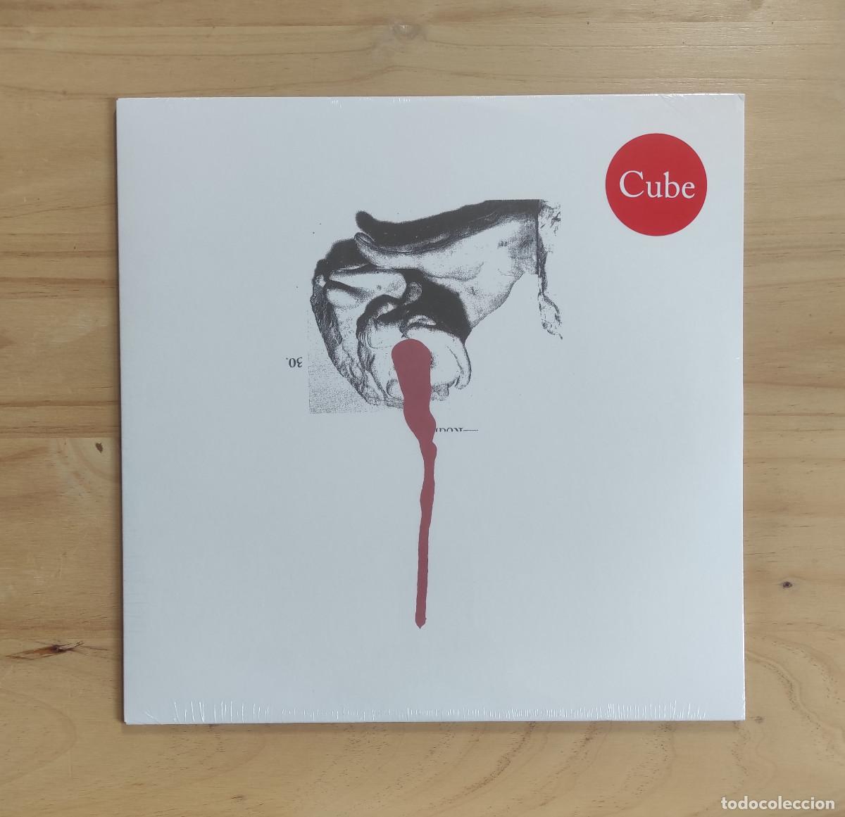 Discos de vinilo: Cube - Decoy Street (2019) LP Nuevo - Foto 1