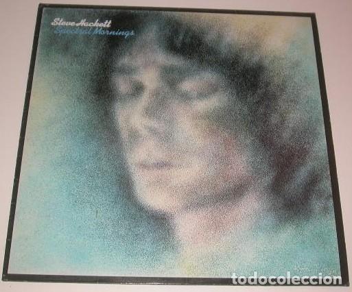 Discos de vinilo: steve hackett 33t Spectral Morning EX EX - Foto 1