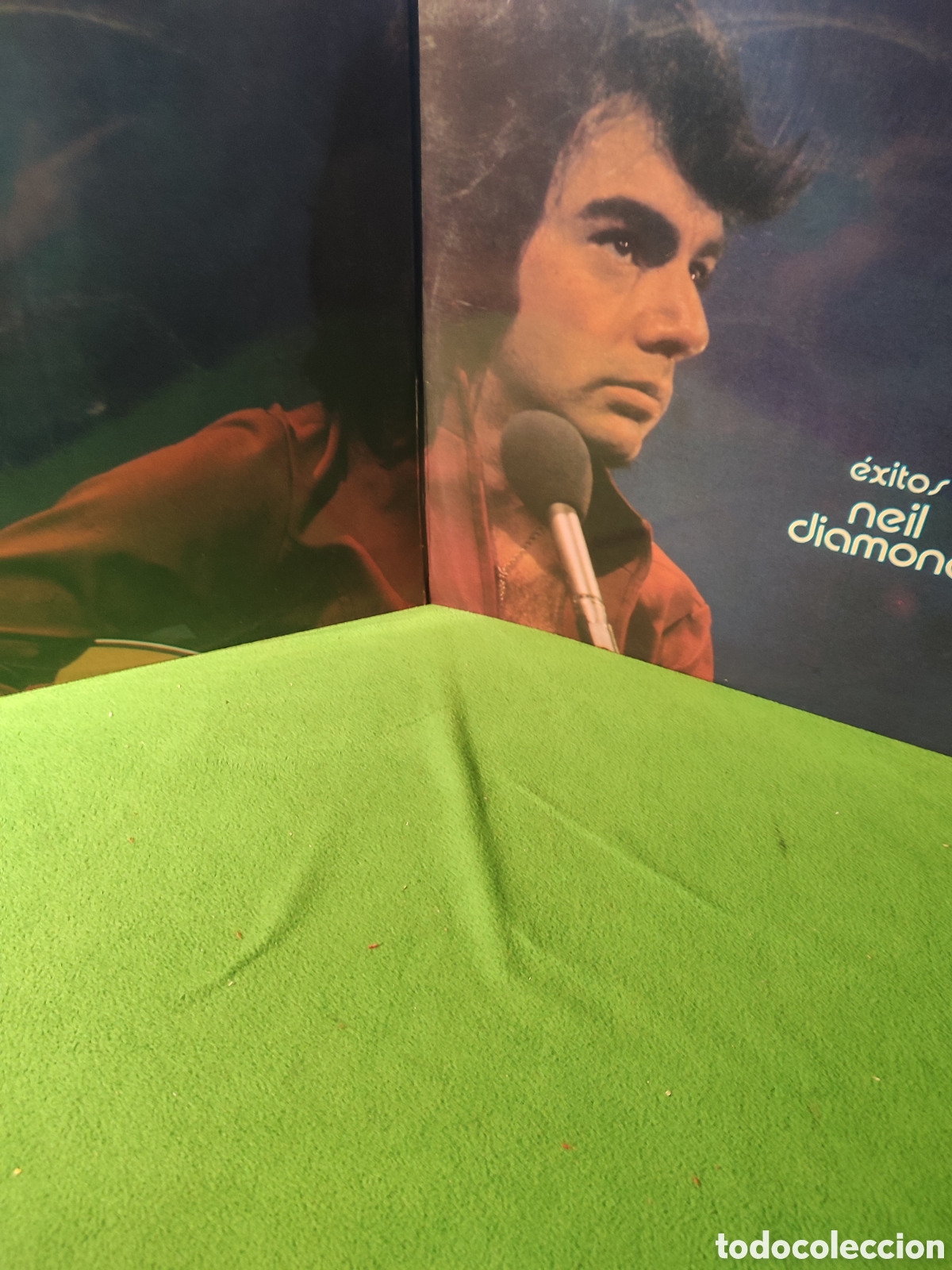Discos de vinilo: Neil Diamond - &Eacute;xitos edici&oacute;n espa&ntilde;ola del a&ntilde;o 1974 - Foto 6