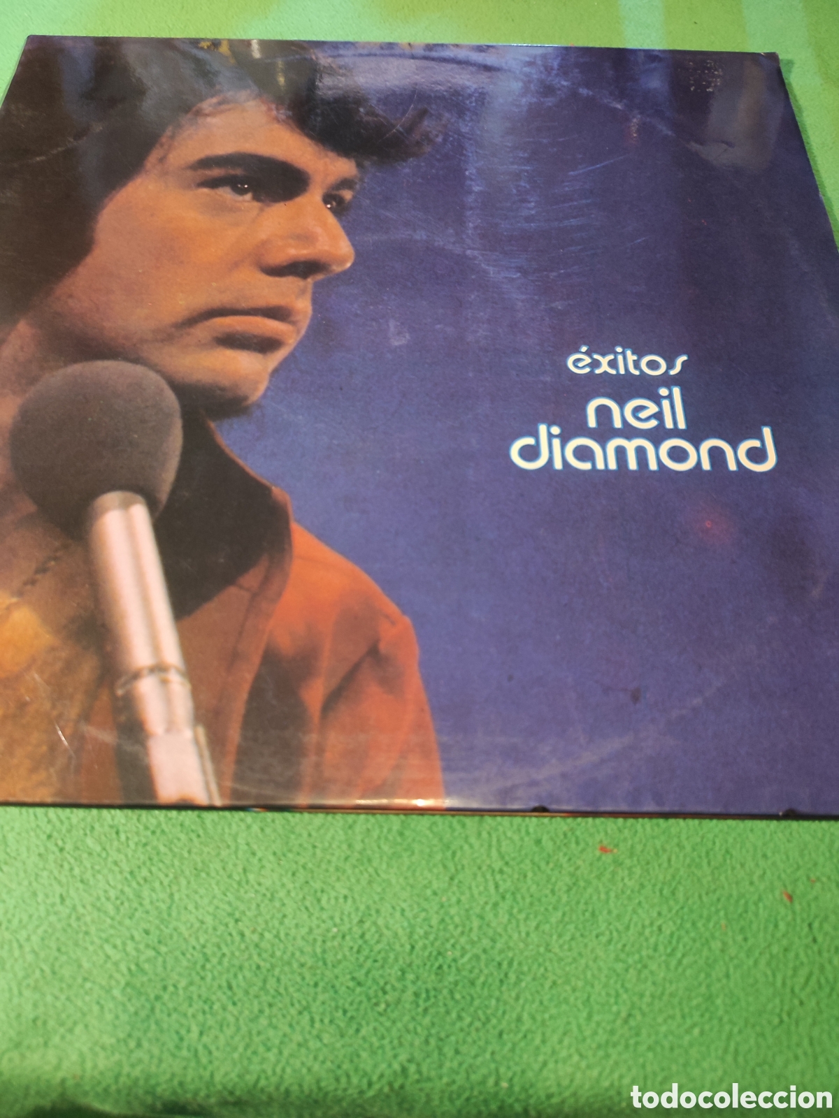Discos de vinilo: Neil Diamond - &Eacute;xitos edici&oacute;n espa&ntilde;ola del a&ntilde;o 1974 - Foto 1
