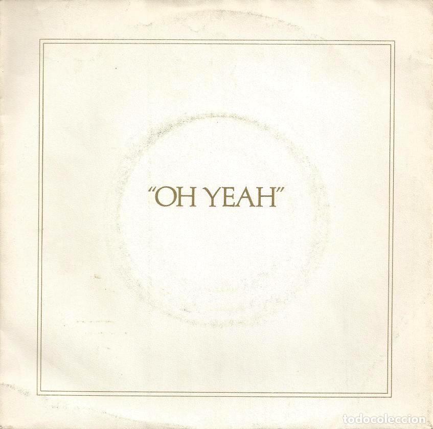 Discos de vinilo: ROXY MUSIC &middot;&middot;&middot; Oh Yeah / South Downs - (Single) - Foto 1