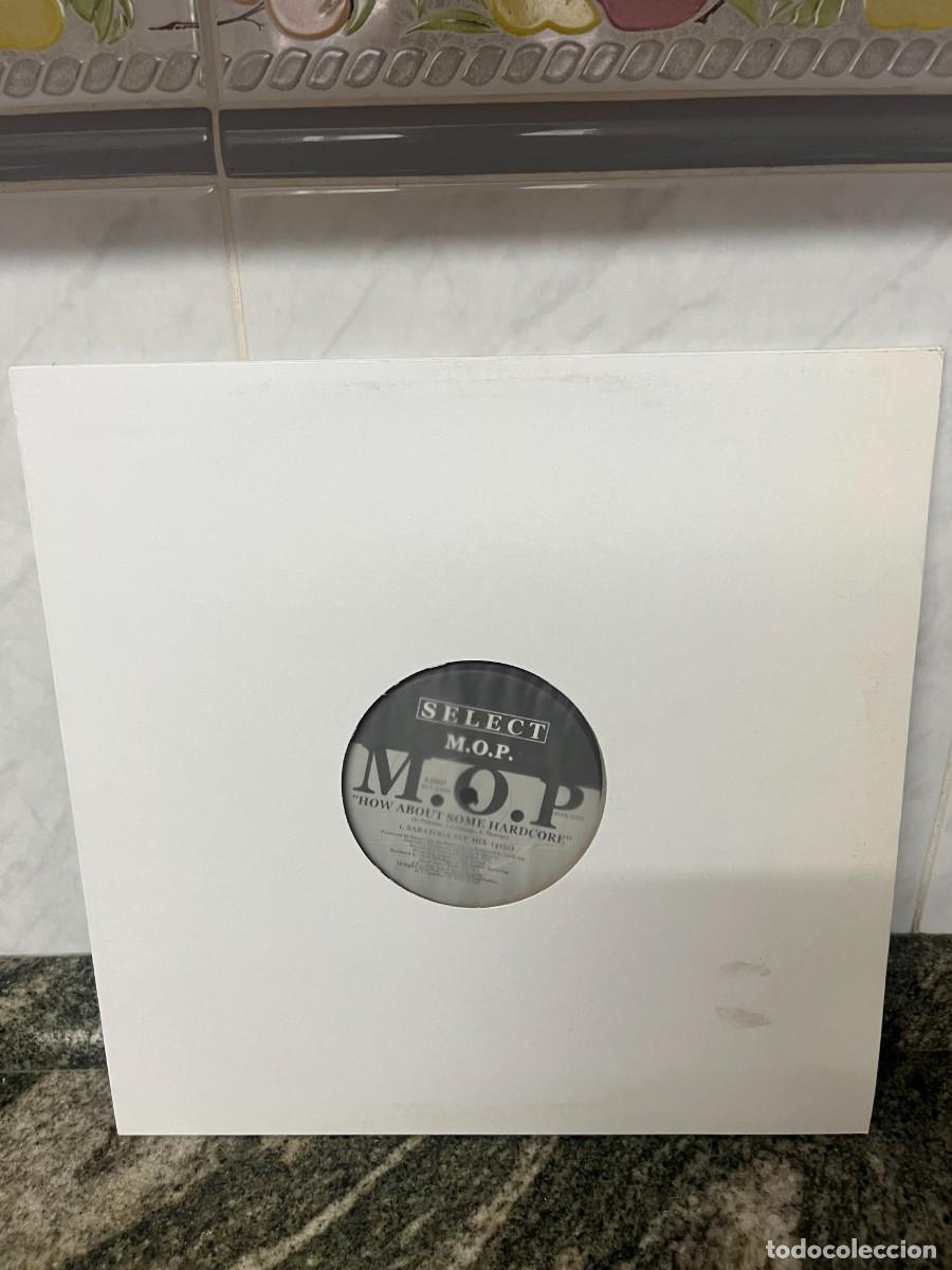 Discos de vinilo: M.O.P. How About Some Hardcore - Foto 1