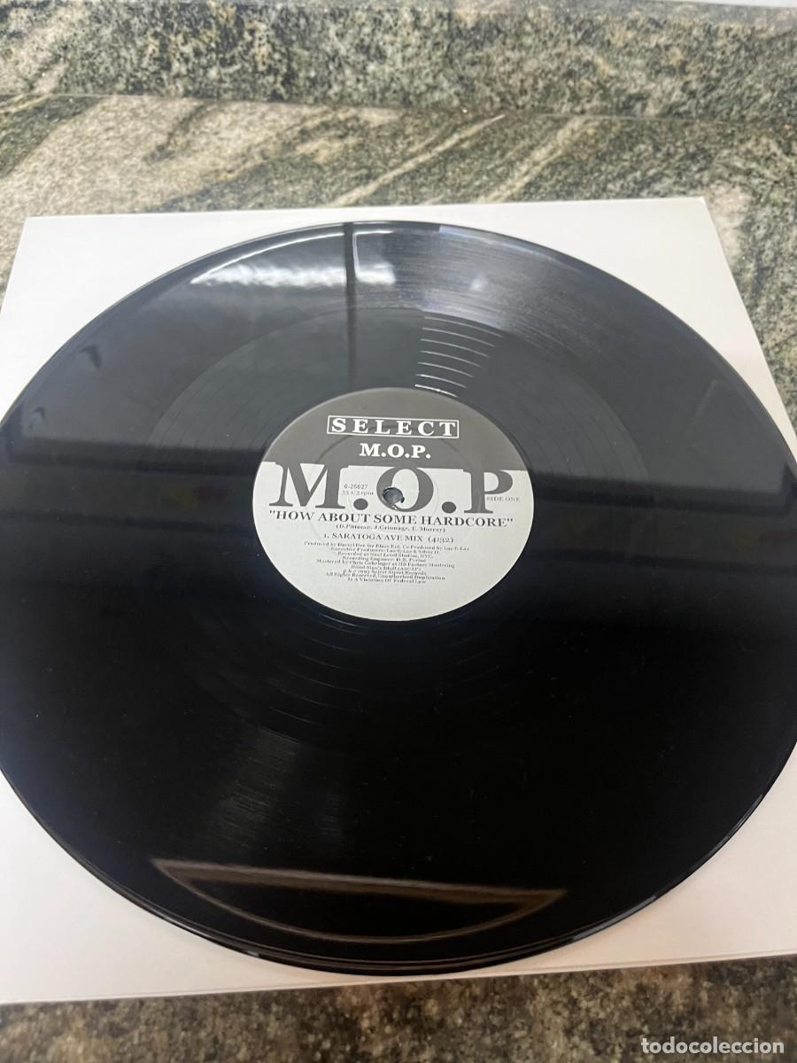 Discos de vinilo: M.O.P. How About Some Hardcore - Foto 2