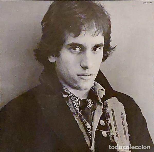 Discos de vinilo: David Broza &ndash; David Broza - Foto 3