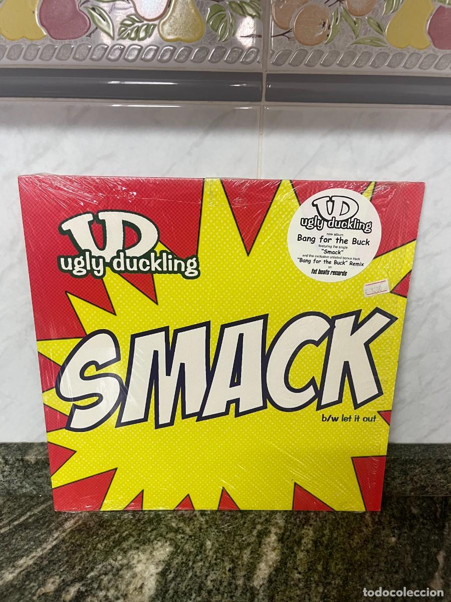 Discos de vinilo: Ugly Duckling Smack maxi - Foto 1