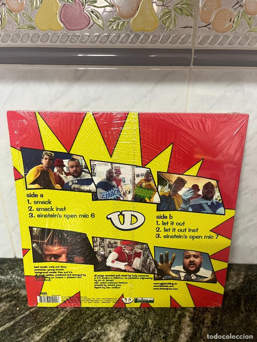 Discos de vinilo: Ugly Duckling Smack maxi - Foto 2