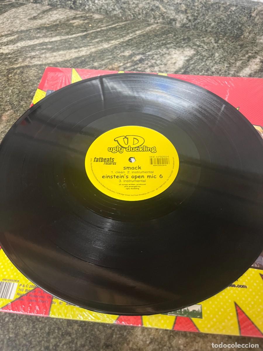 Discos de vinilo: Ugly Duckling Smack maxi - Foto 3