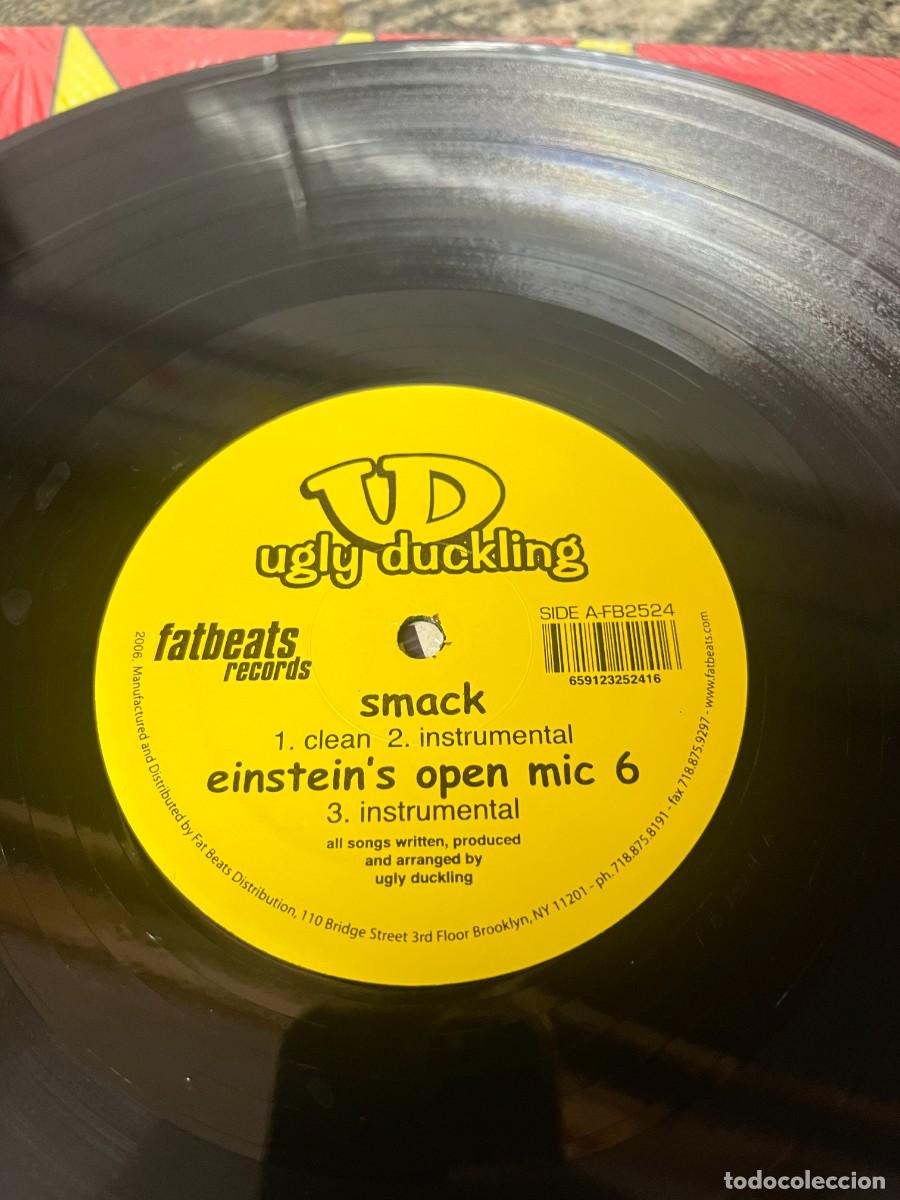 Discos de vinilo: Ugly Duckling Smack maxi - Foto 4