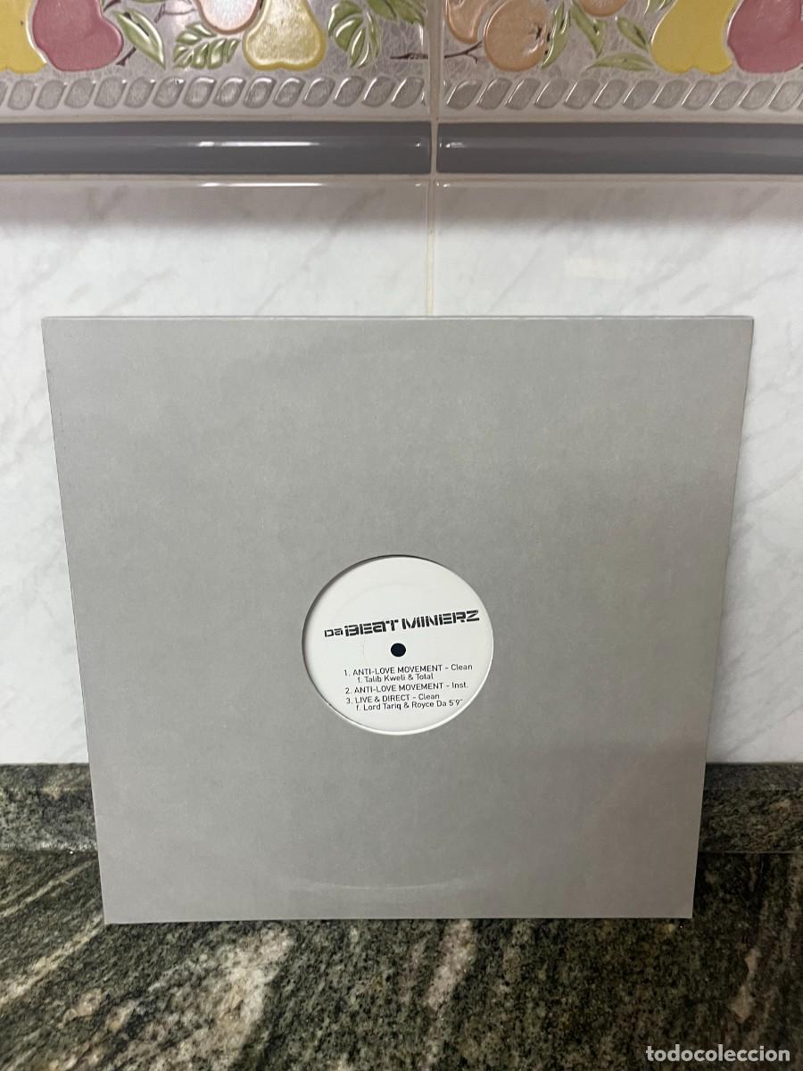 Discos de vinilo: Da Beatminerz Open maxi - Foto 1