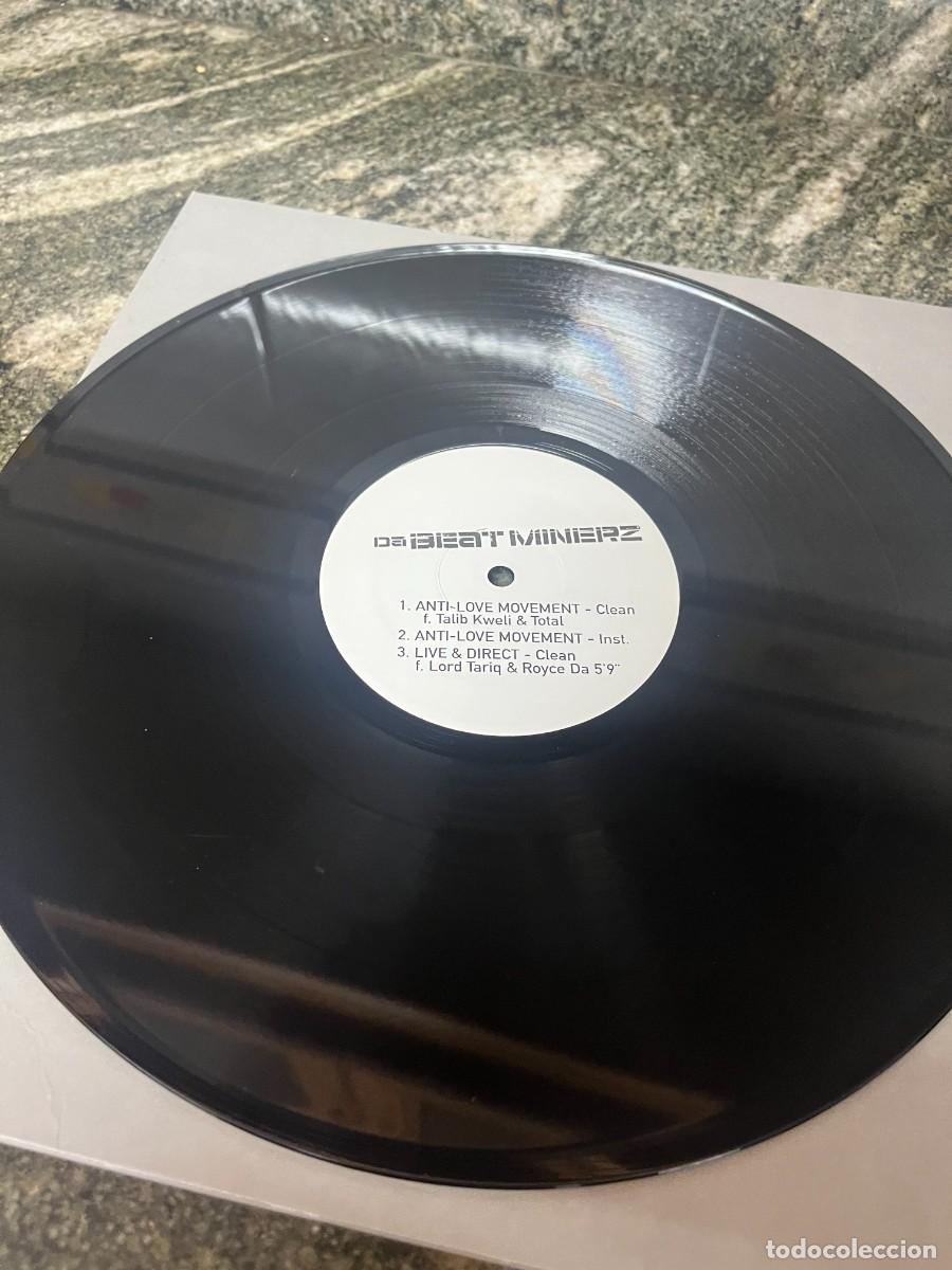 Discos de vinilo: Da Beatminerz Open maxi - Foto 2