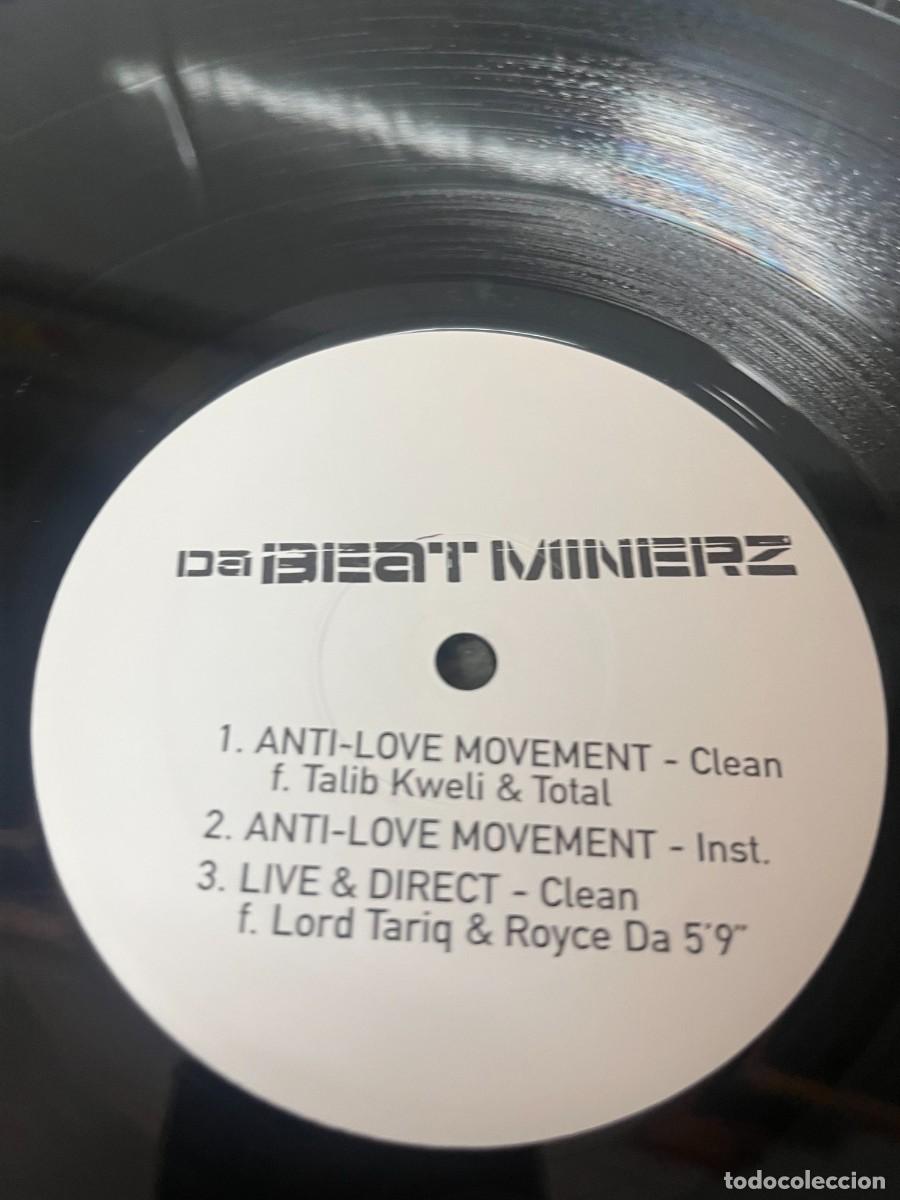 Discos de vinilo: Da Beatminerz Open maxi - Foto 3