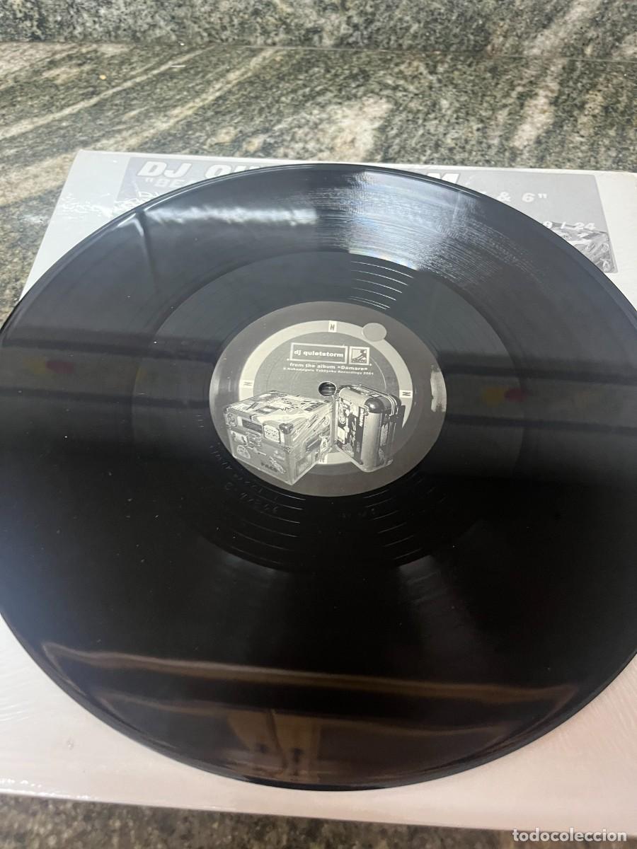 Discos de vinilo: DJ Quietstorm Beater / Unkle, Episode 5 & 6 - Foto 2