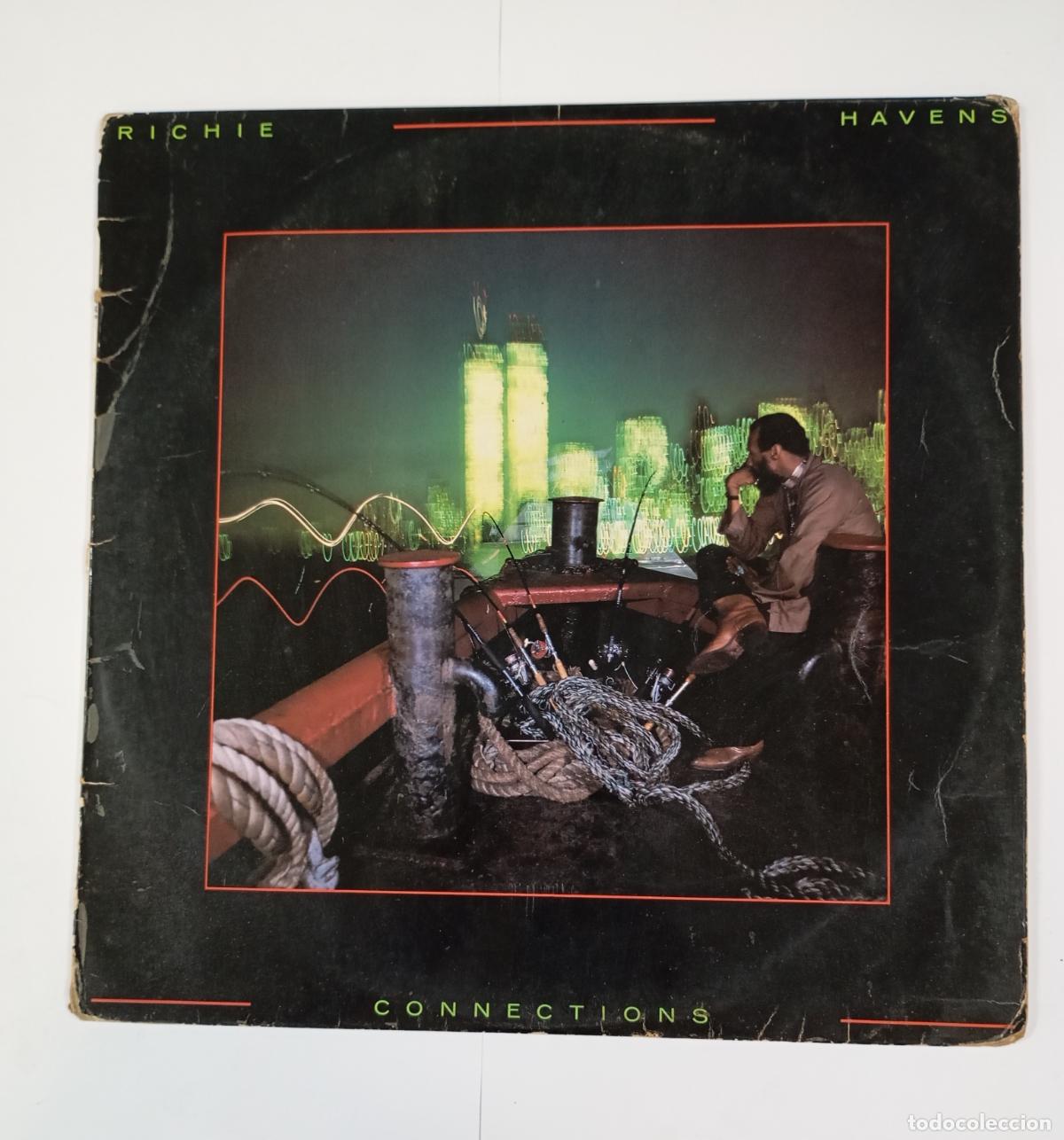 Discos de vinilo: RICHIE. HAVENS. LP. TDKLP9 - Foto 1