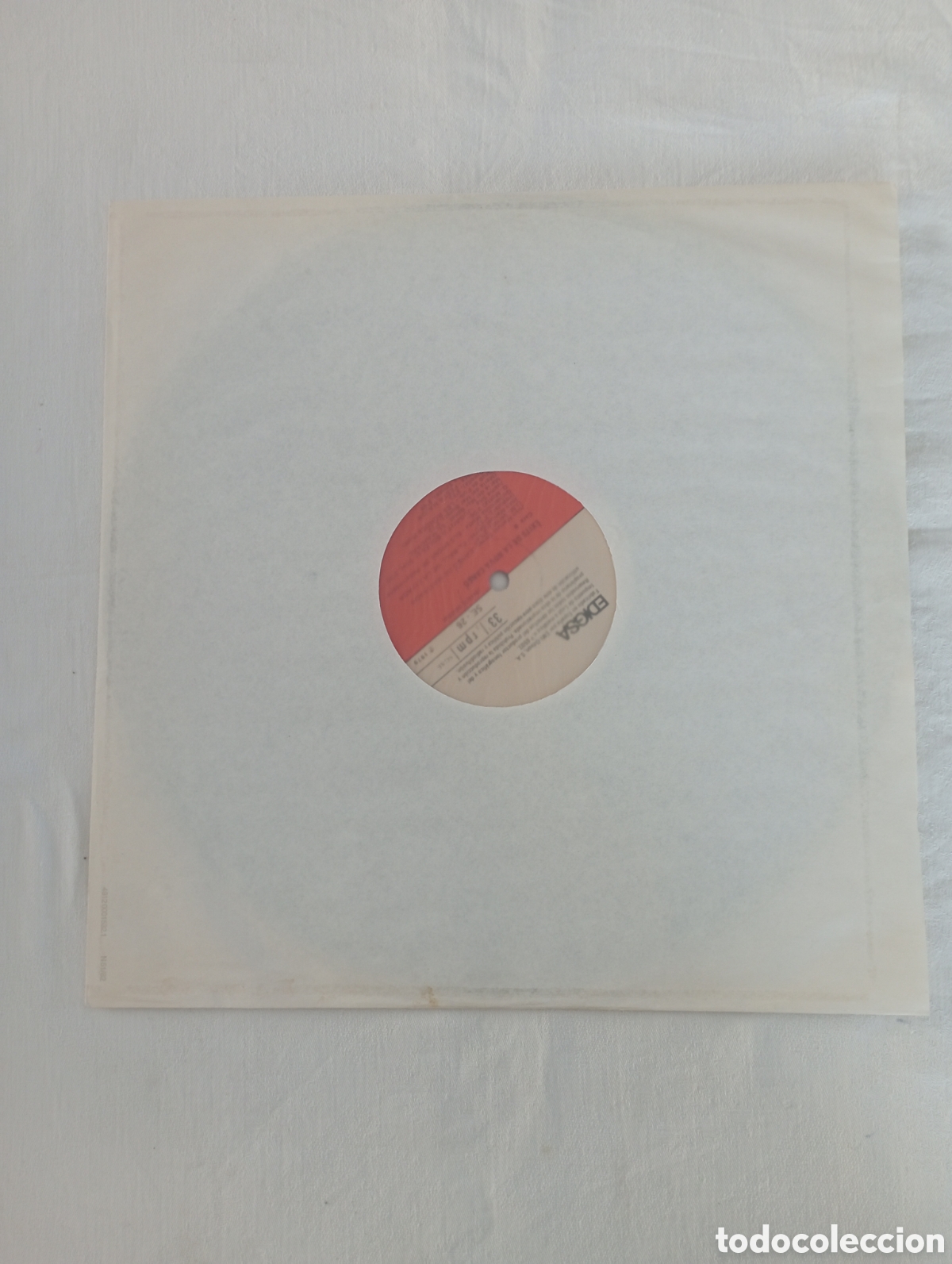 Discos de vinilo: EXITS DE LA NOVA CAN&Ccedil;&Oacute; - Foto 3