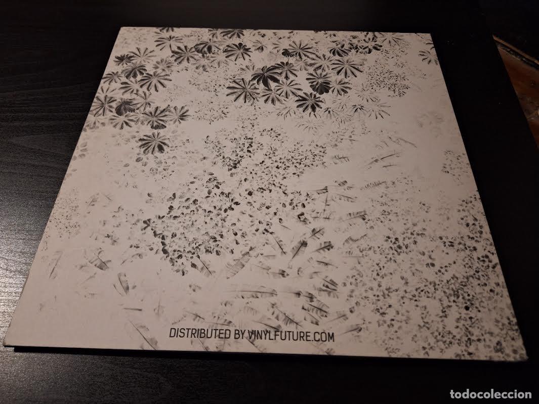 Discos de vinilo: GRADIENT - DELAYED CYCLES II - 12&rdquo; MAXI ALEMANIA - HELLO STRANGE 2018 - TECHNO - Foto 2