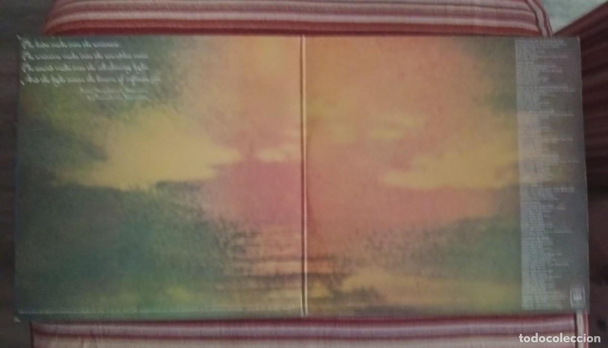 Discos de vinilo: SANTANA - CARAVANSERAI - LP - Foto 3
