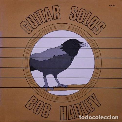 Discos de vinilo: Bob Hadley &ndash; The Raven - Foto 1