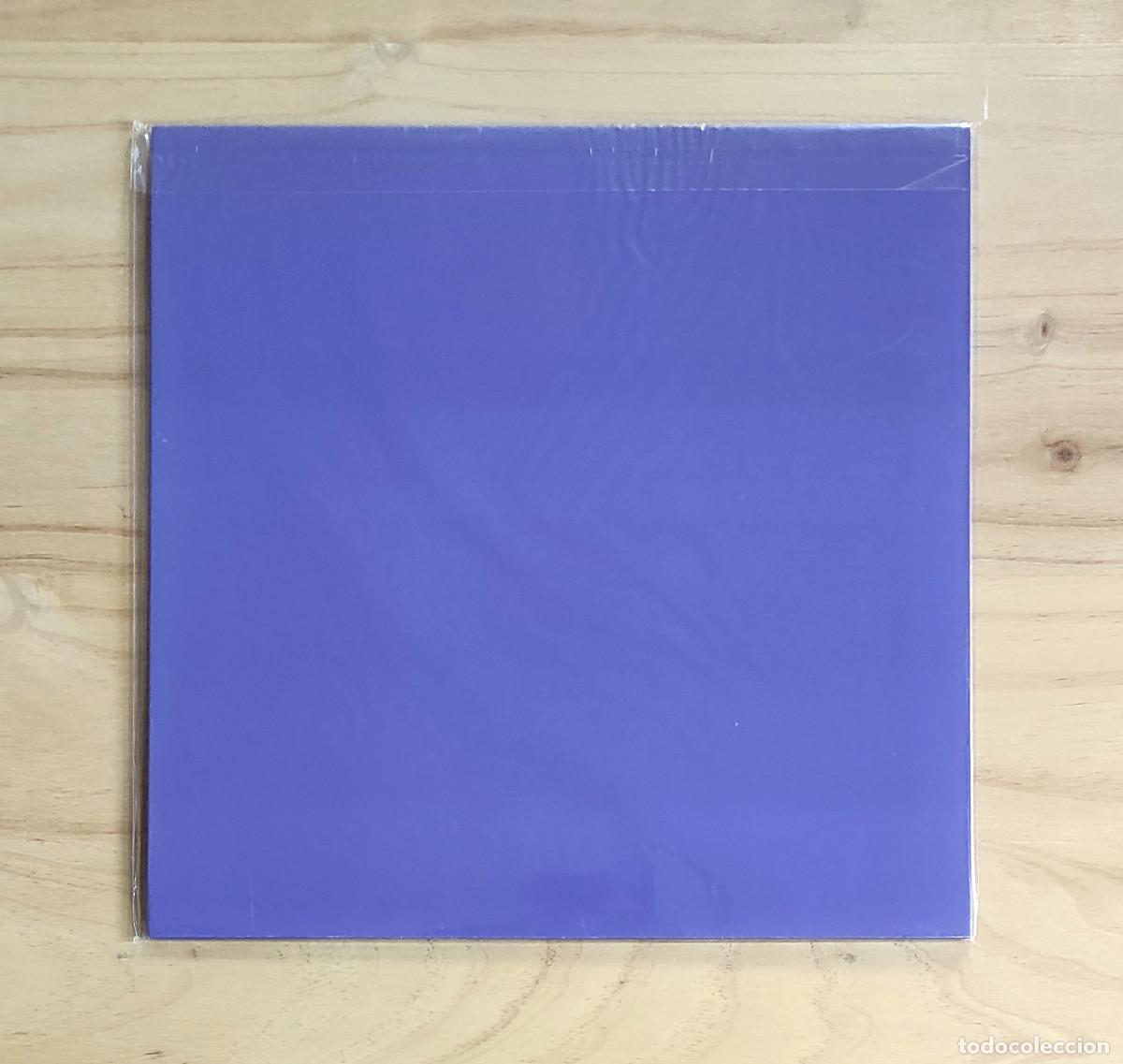 Discos de vinilo: Ihan - III (2018) LP Nuevo - Foto 2