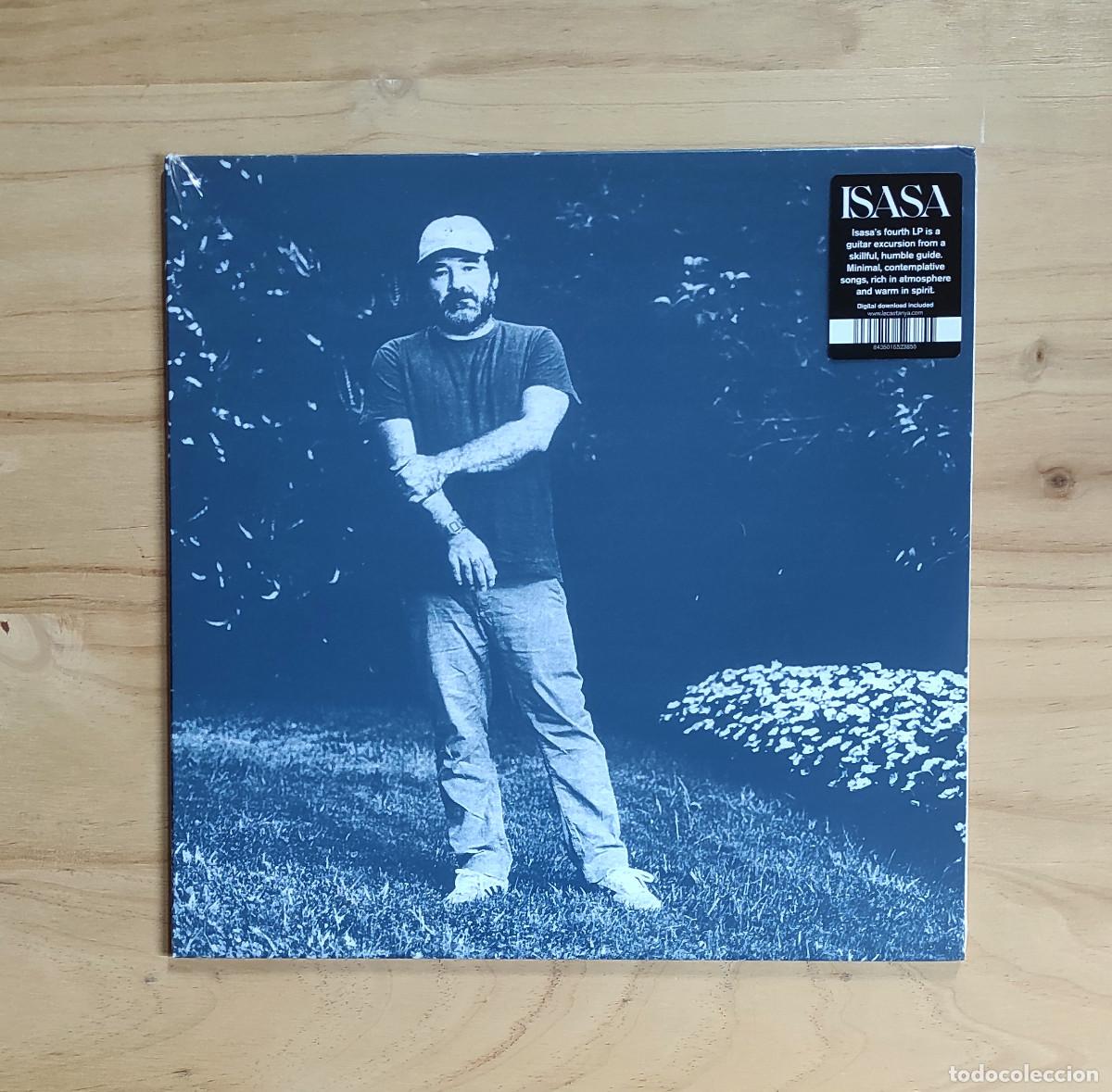 Discos de vinilo: Isasa - Untitled (2021) LP Nuevo - Foto 1