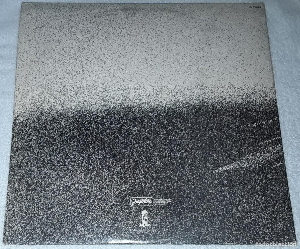 Discos de vinilo: LP - BAD COMPANY - BURNIN SKY - GATEFOLD - Foto 3