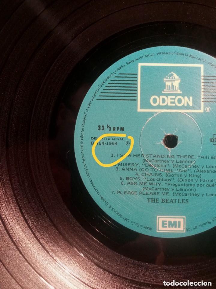 Discos de vinilo: THE BEATLES - THE BEATLES. - Foto 4