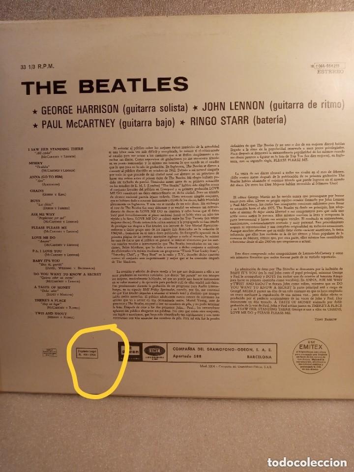 Discos de vinilo: THE BEATLES - THE BEATLES. - Foto 5