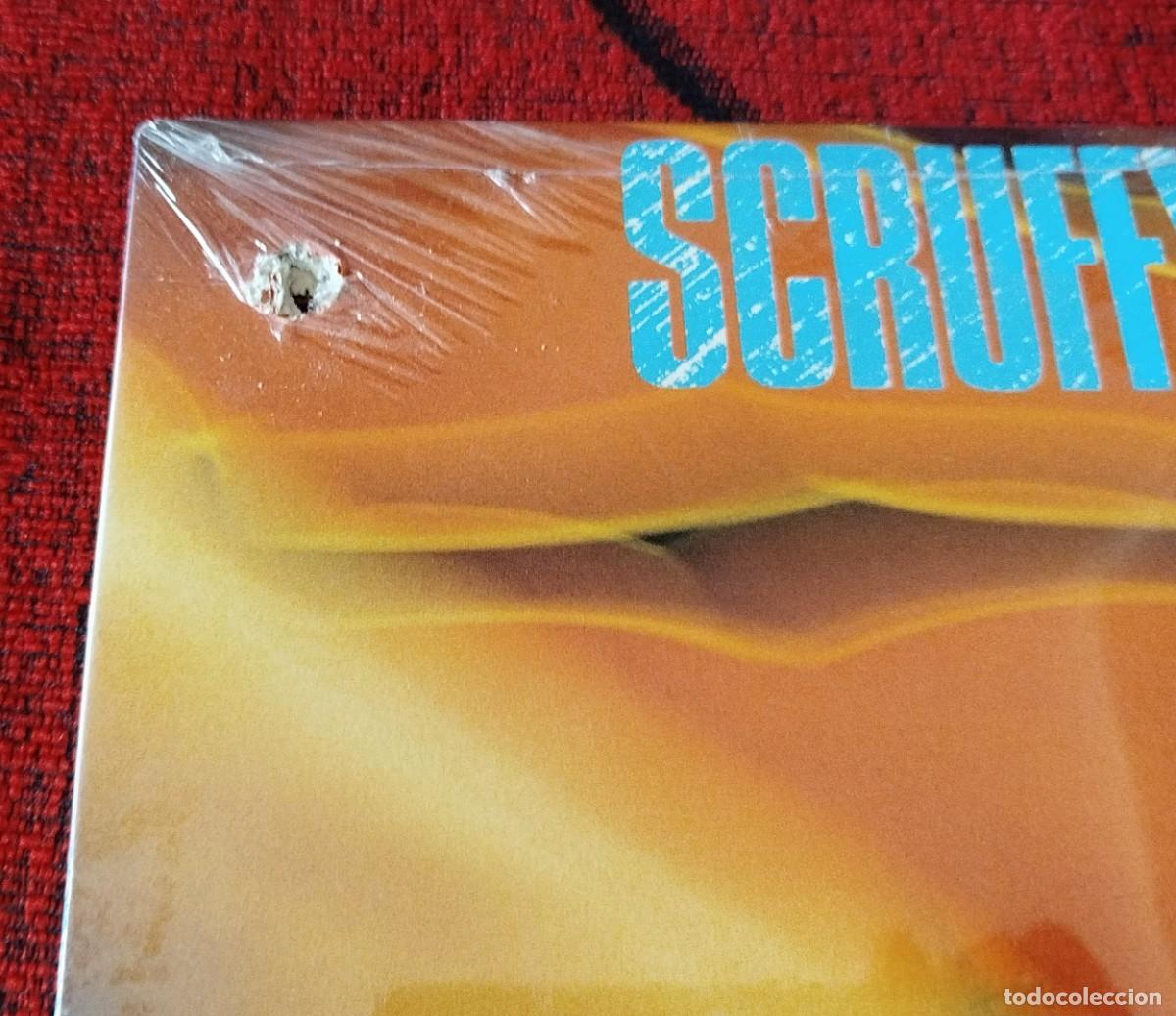 Discos de vinilo: SCRUFFY THE CAT ** Tiny Days ** VINILO LP 1987 USA - Foto 5