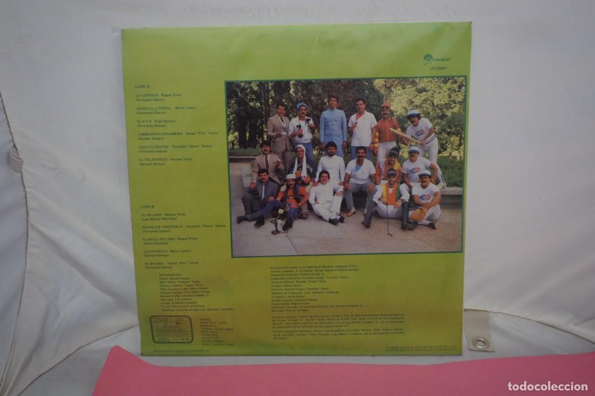 Discos de vinilo: LP - MELODY GAITA - VINILO COMO NUEVO - Foto 4