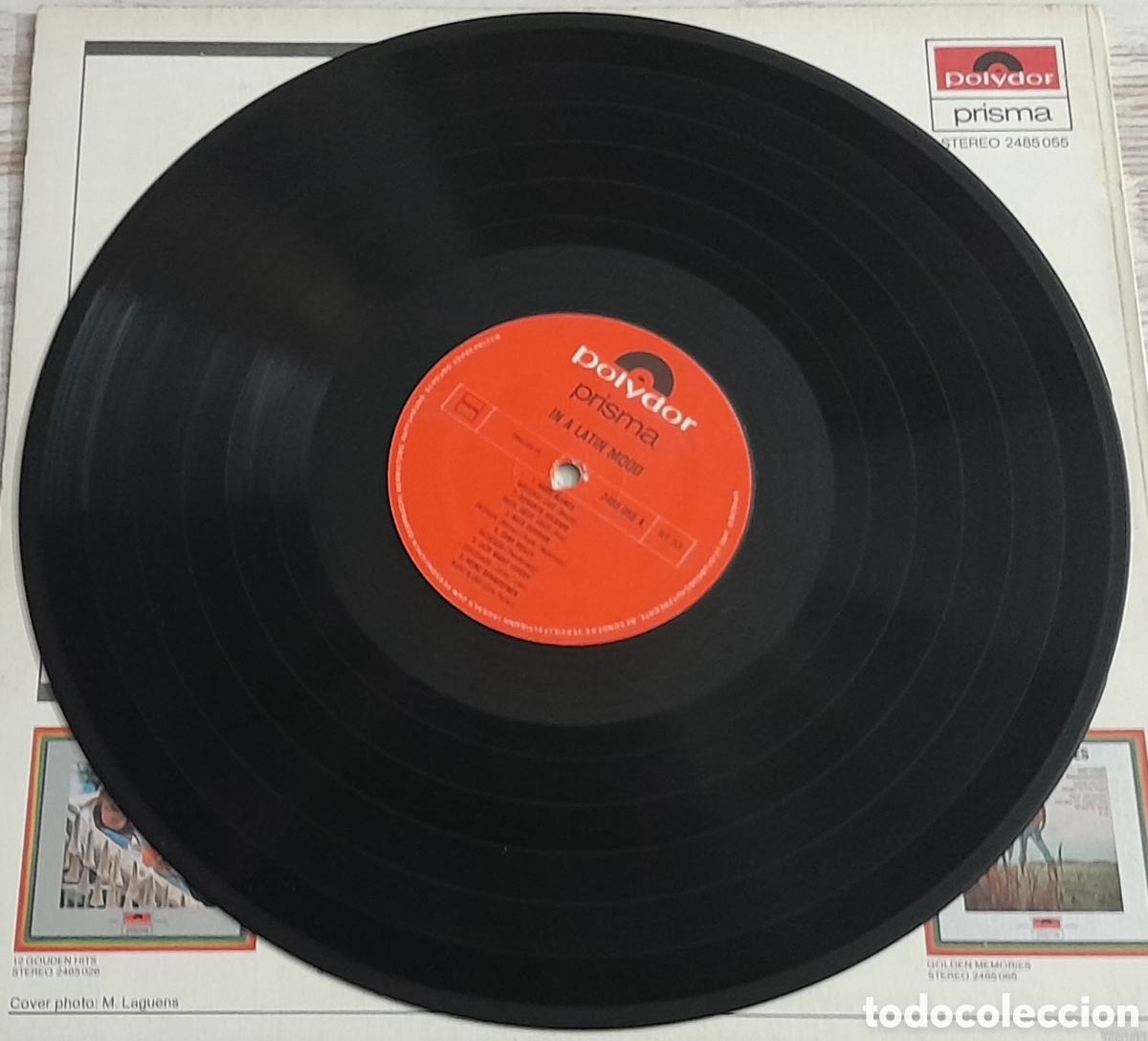 Discos de vinilo: IN A LATIN MOOD - POLYDOR PRISMA - Foto 4