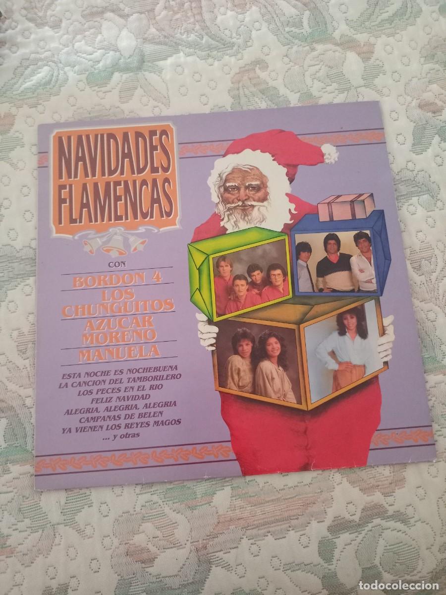 Discos de vinilo: VINILO NAVIDADES FLAMENCAS - Foto 1