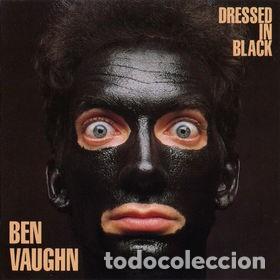 Discos de vinilo: Ben Vaughn &ndash; Dressed In Black - Foto 1