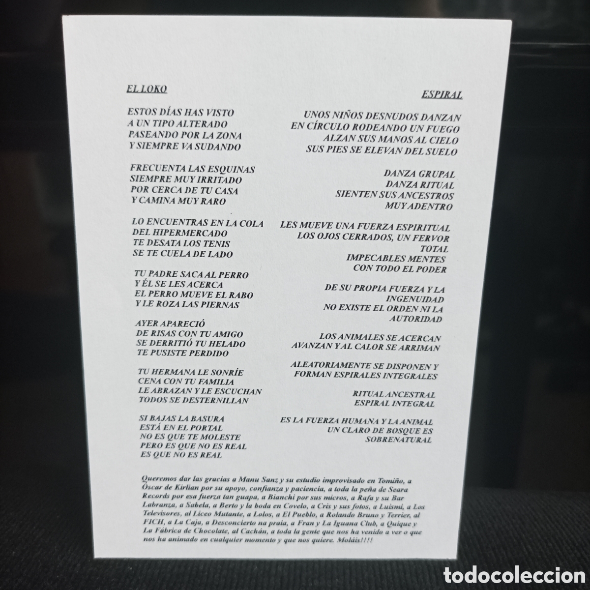Discos de vinilo: Estrambote - Estrambote 2015 - Foto 4