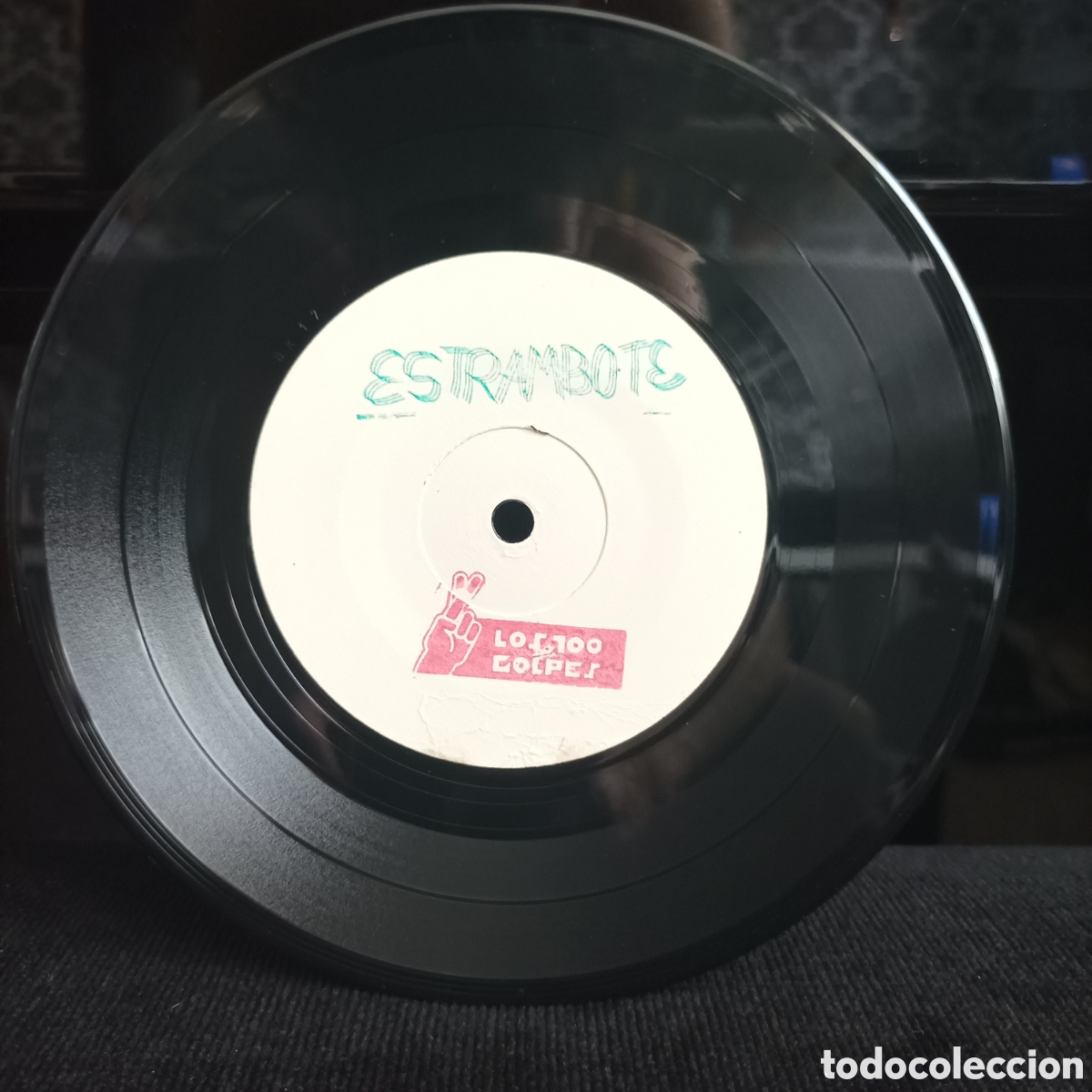 Discos de vinilo: Estrambote - Estrambote 2015 - Foto 6