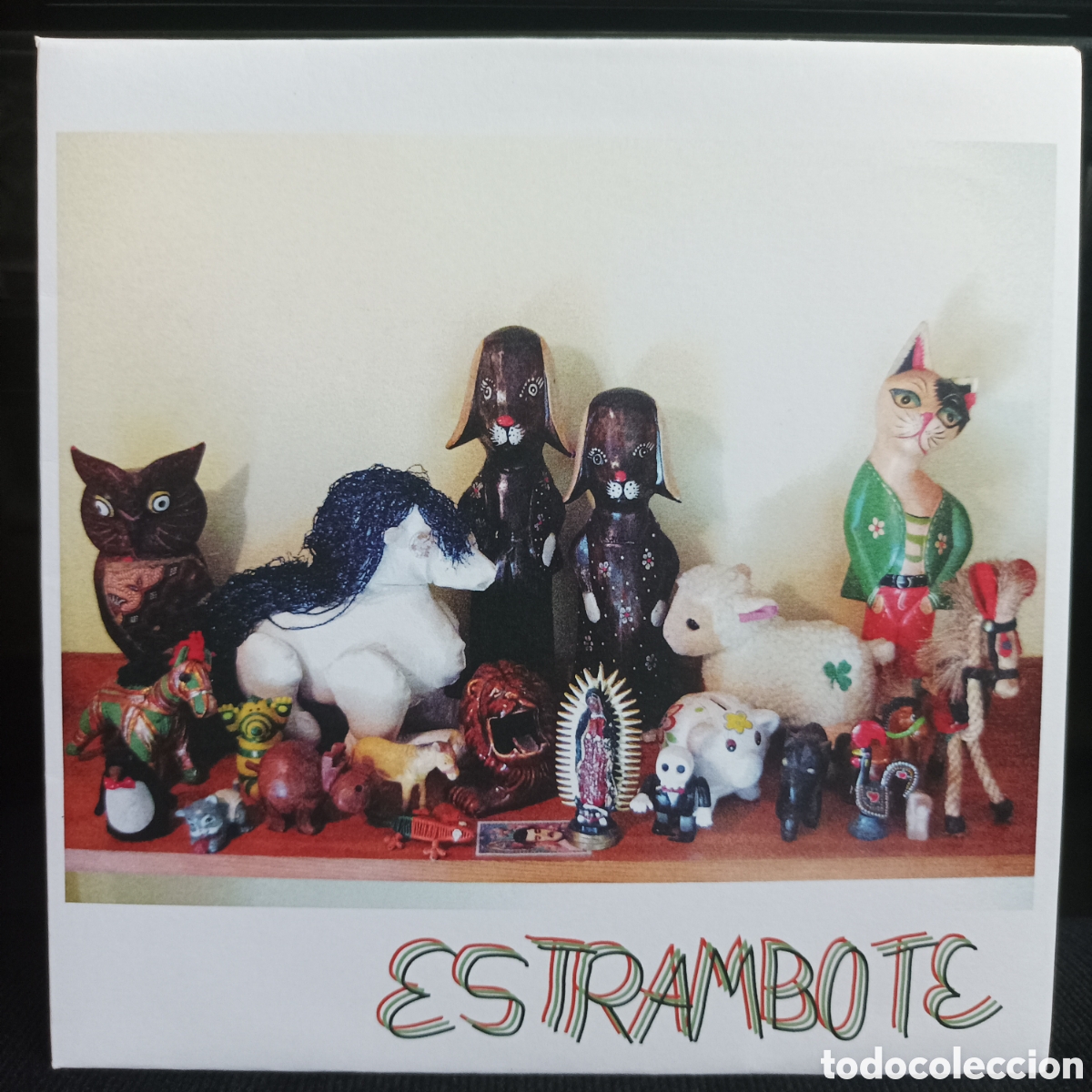 Discos de vinilo: Estrambote - Estrambote 2015 - Foto 1