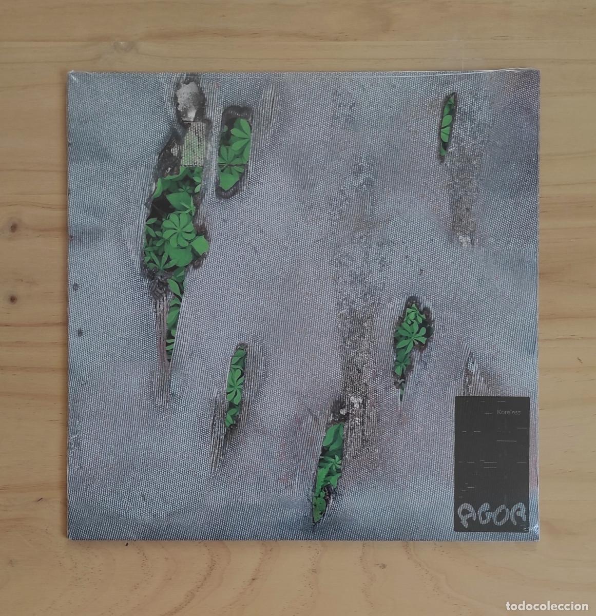 Discos de vinilo: Koreless - Agor (2021) LP Nuevo - Foto 1