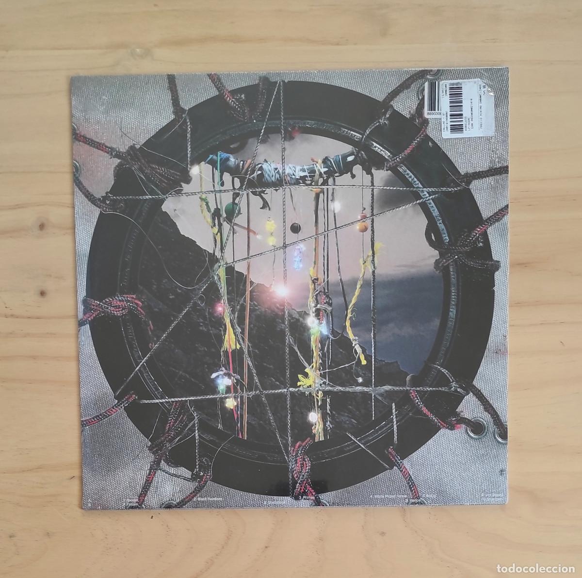 Discos de vinilo: Koreless - Agor (2021) LP Nuevo - Foto 2