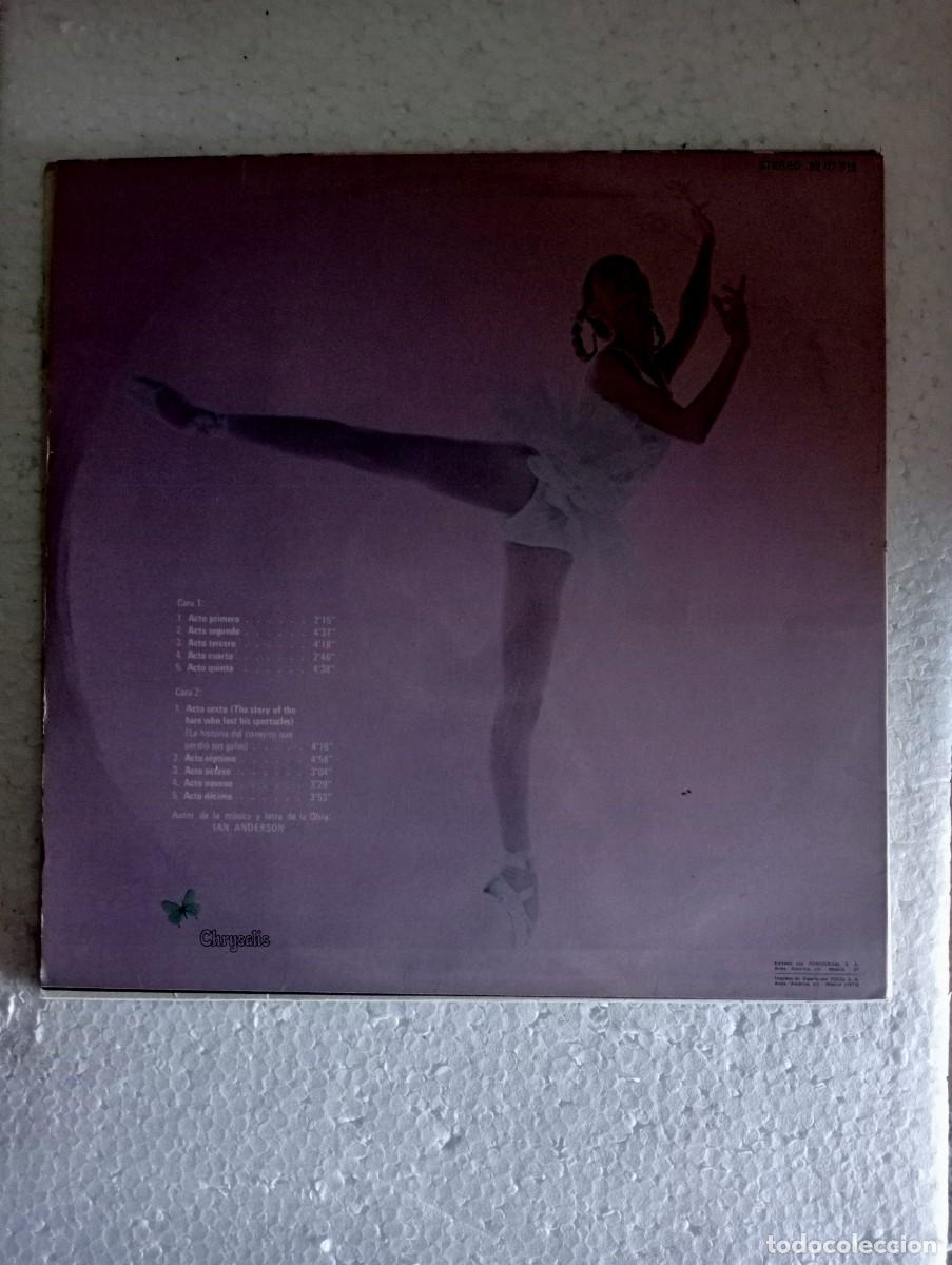 Discos de vinilo: Jethro Tull - A Passion Play (LP, Album) 1973 - Foto 2