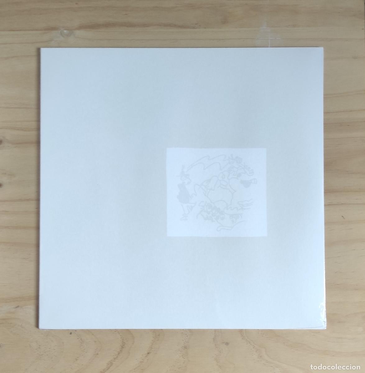 Discos de vinilo: No UFOs - NU Lp for RS (2017) LP Nuevo - Foto 1