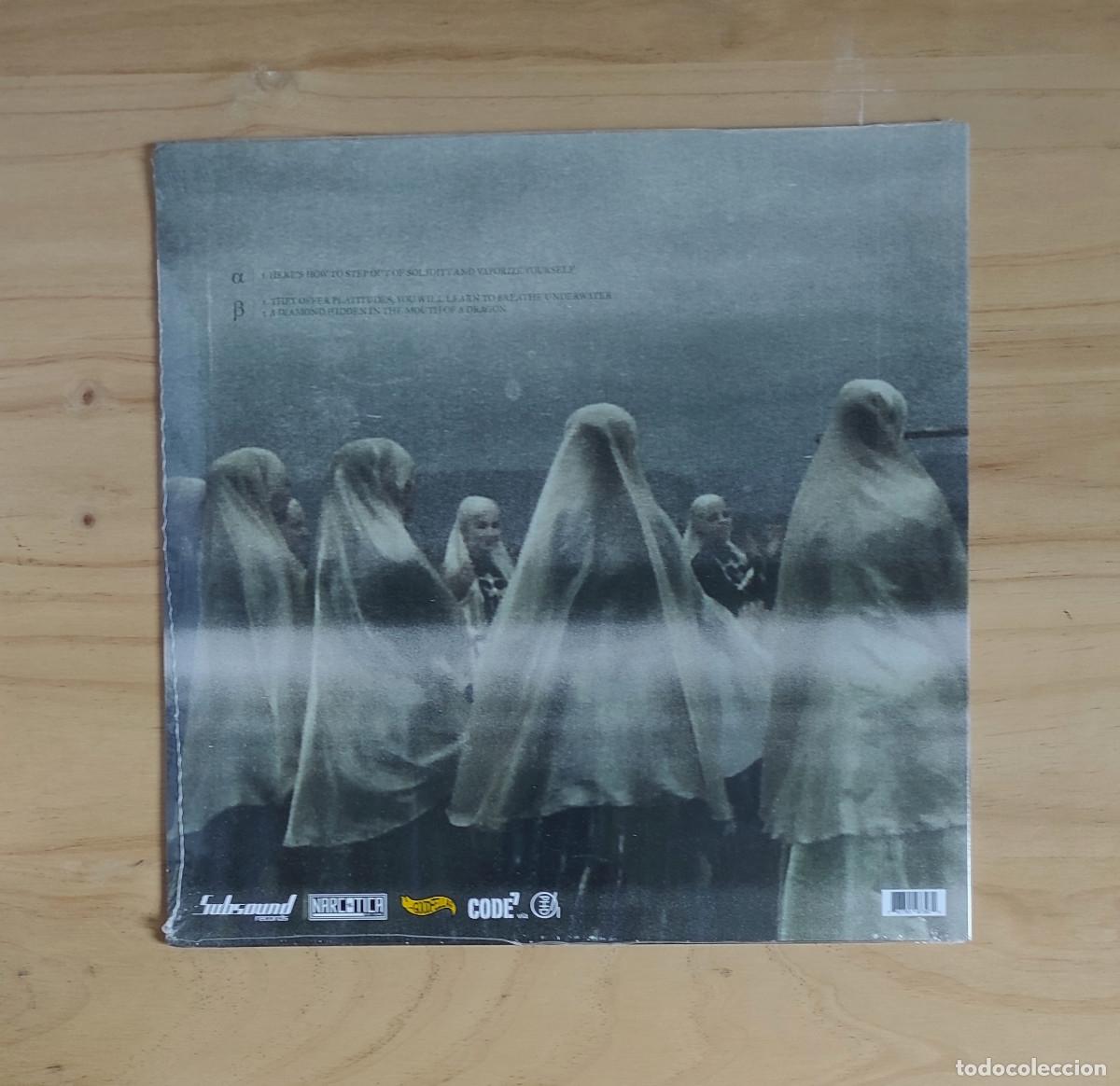 Discos de vinilo: Physics - Starport (2017) LP Nuevo - Foto 2
