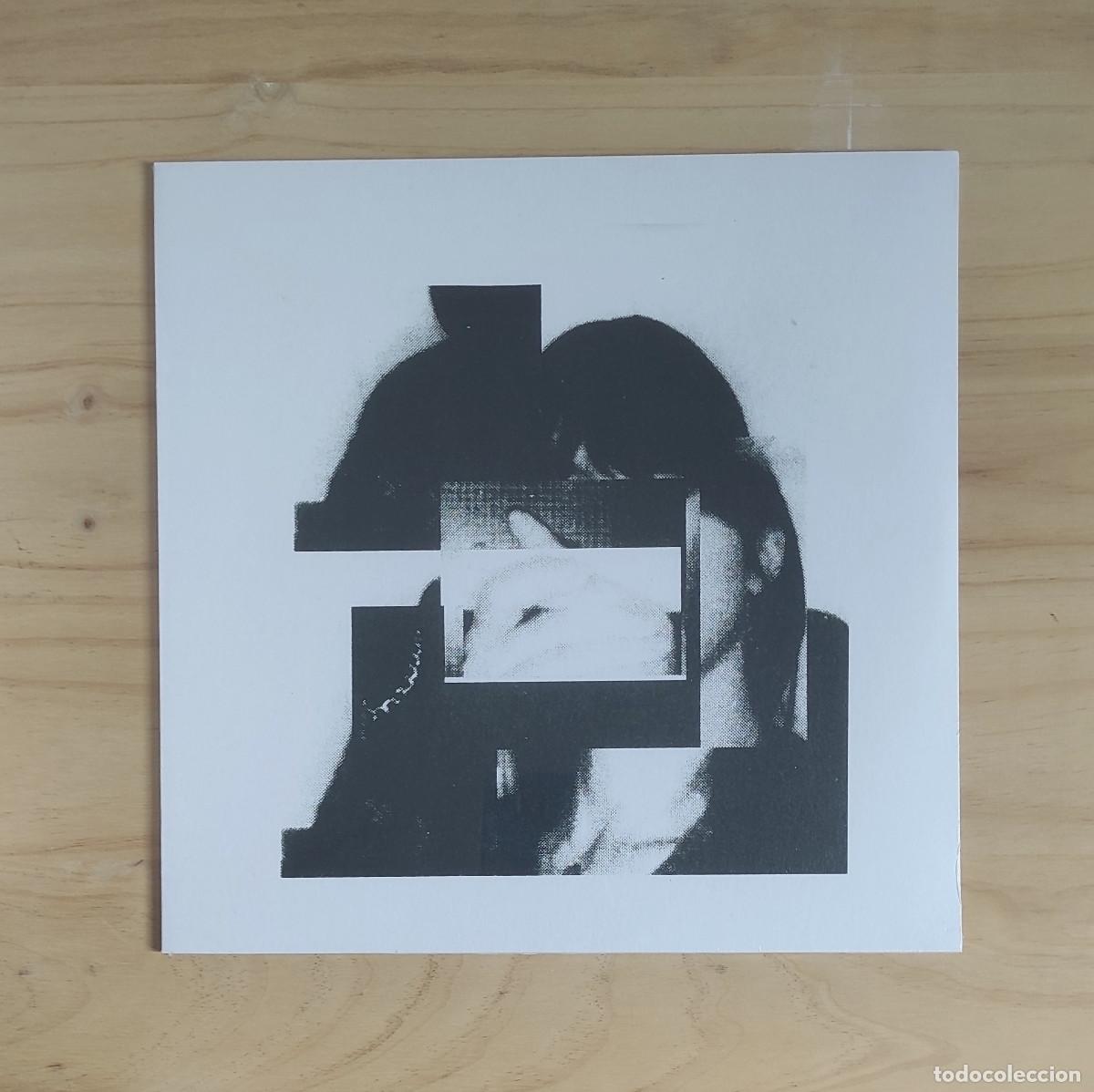 Discos de vinilo: Roe Enney - Glare (2017) LP Nuevo - Foto 1