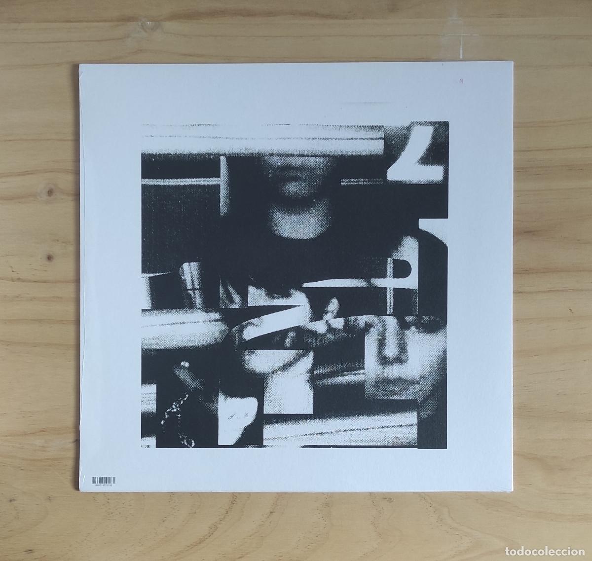 Discos de vinilo: Roe Enney - Glare (2017) LP Nuevo - Foto 2
