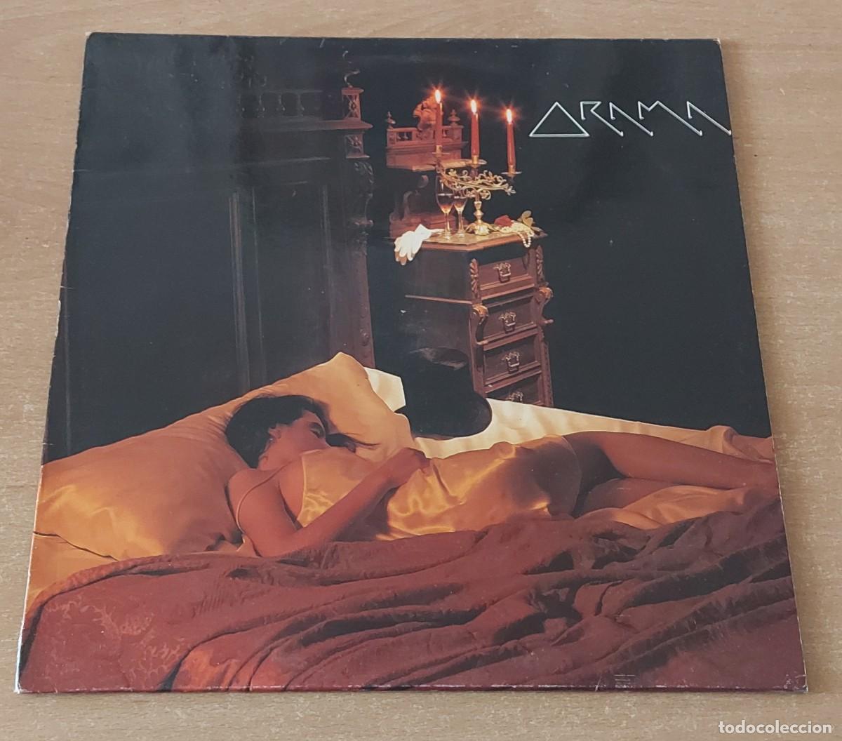 Discos de vinilo: LP DRAMA SAME JOSE SIM&Oacute;N ATI A&Ntilde;O 1990 ESPA&Ntilde;A - Foto 1