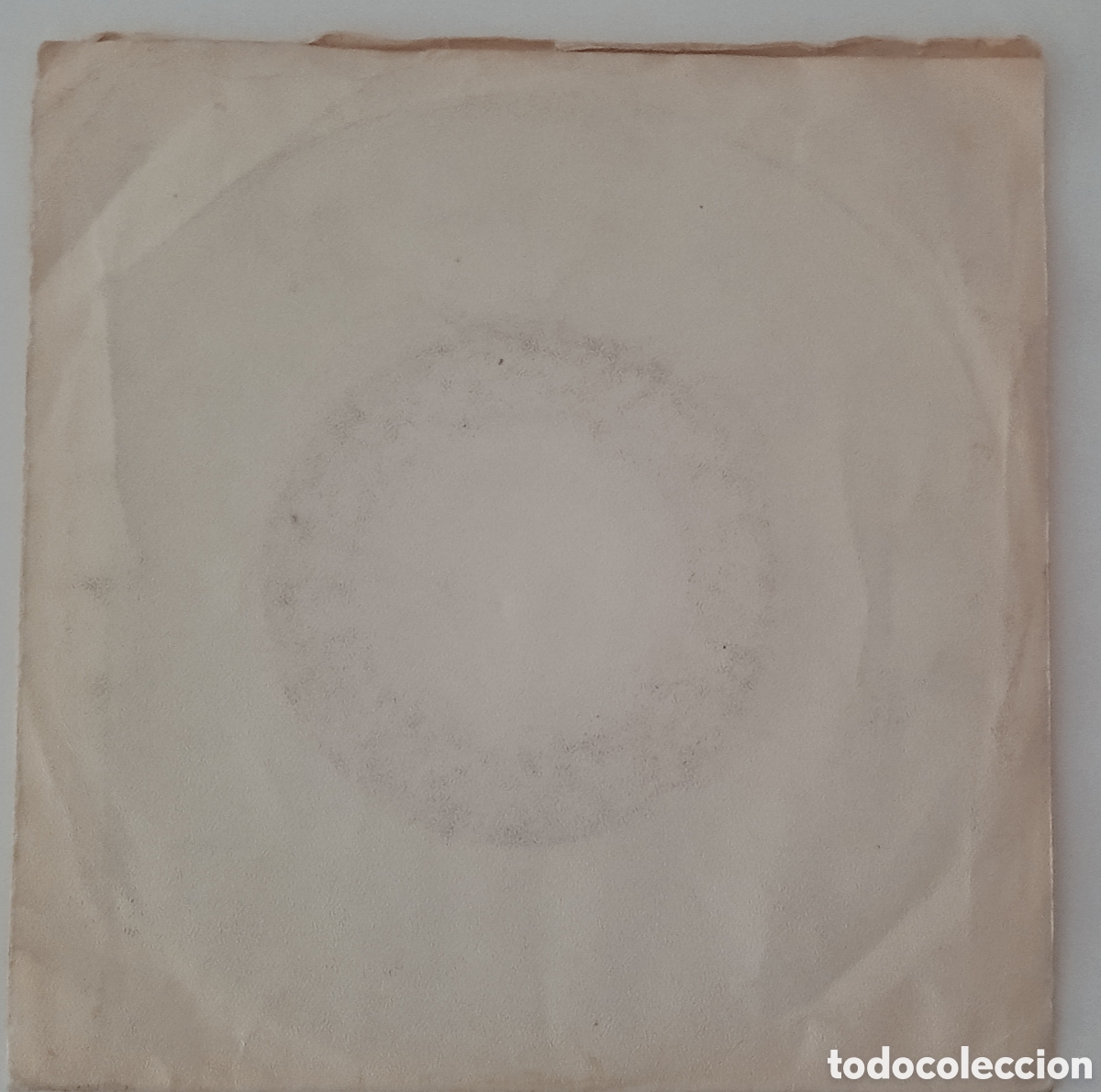 Discos de vinilo: DOUGLAS - Monkey song (1974) single - Foto 2